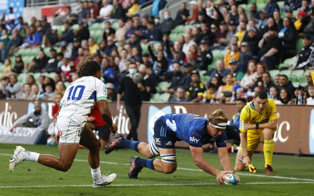 Fijian Drua aim to end away drought against Blues in Vidiri Trophy ...