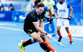 PARIS - 2024 Olympic Games Men & Women
06 India v New Zealand (Pool B)
Picture: Nicholas Woods (C)

COPYRIGHT WORLDSPORTPICS/ Simon Watts