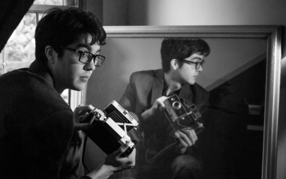 Will Toledo of Car Seat Headrest.