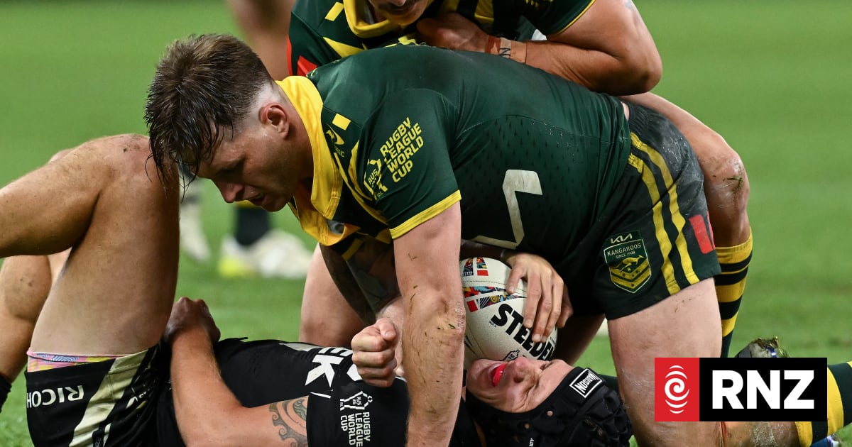 Kiwis lose Kalyn Ponga to injury in major setback for Kiwis after loss to Australia