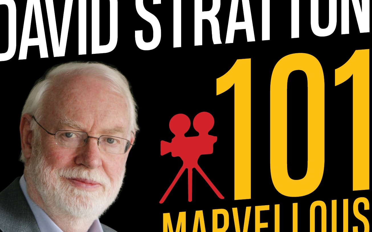 David Stratton