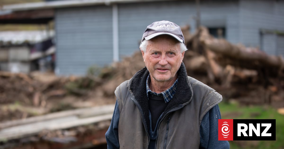 Nelson Tasman floods: 'It was quite intrusive because it went inside ...