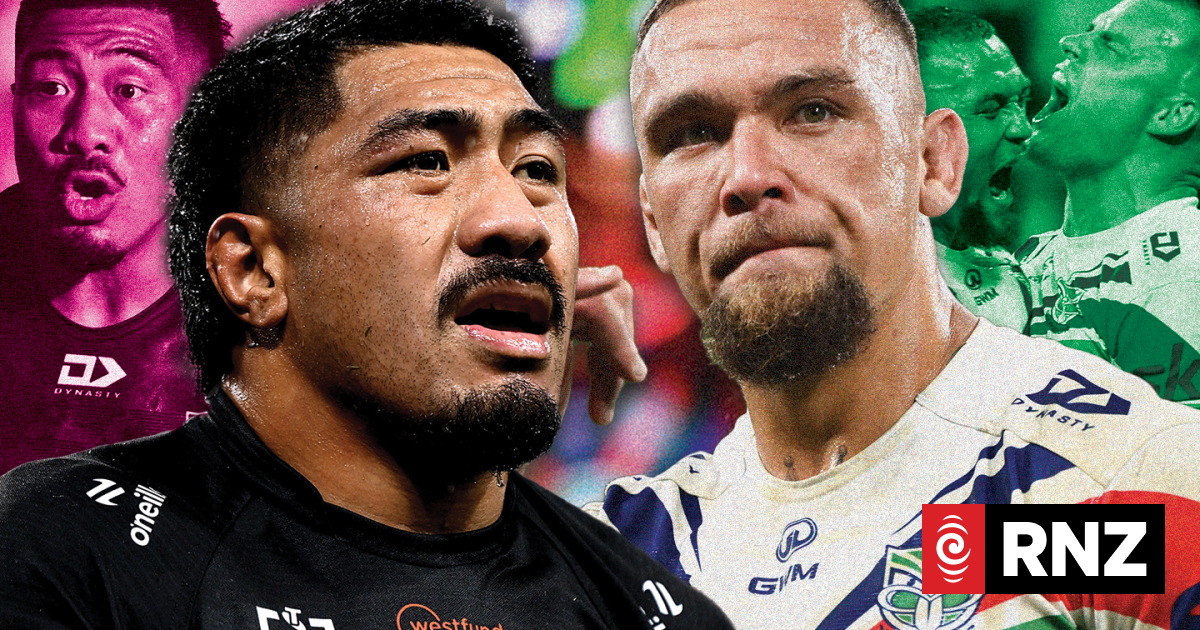 NRL live: NZ Warriors v Penrith Panthers at Sydney's CommBank Stadium
