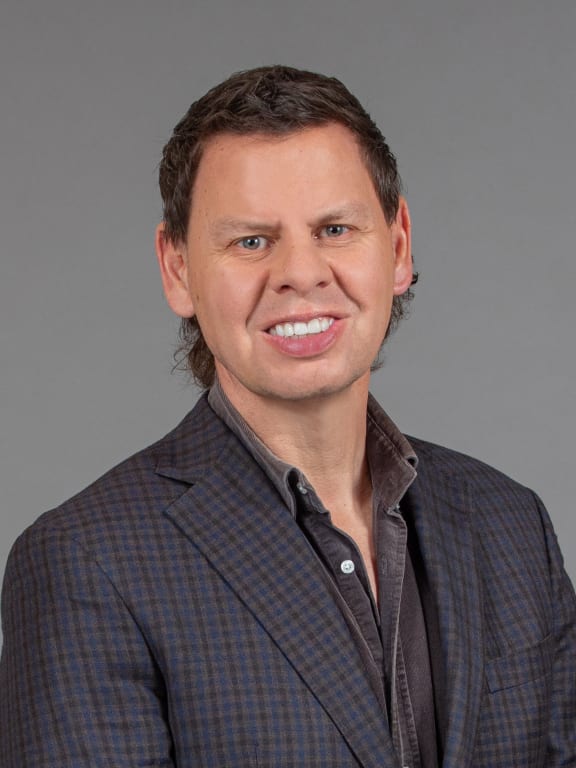 Photo of Paddy Gower
