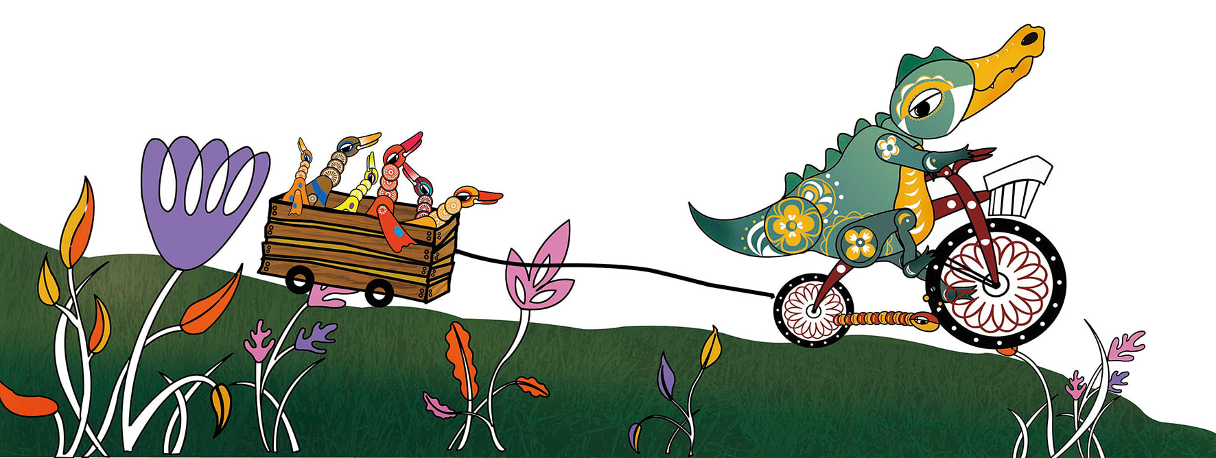 Guji Guji by Little Dog Barking Children’s Theatre