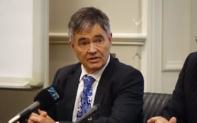 Dunedin Mayor Dave Cull