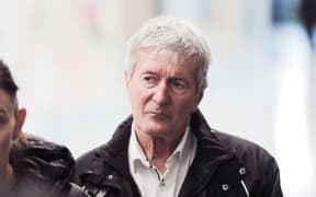 Agriculture Minister Damien O'Connor visits Canterbury to assess damage after days of flooding and heavy rain.