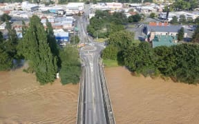 Southland flooding: Gore