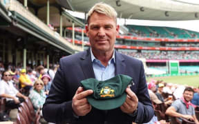 Shane Warne and his $1m cap