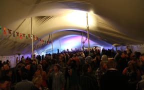 The 2015 Middlemarch Singles Ball.