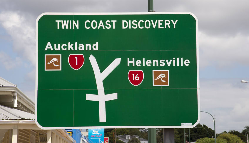 Auckland's northernmost local board Rodney includes Kawau Island and Kumeu/Huapai, Helensville, Warkworth, Matakana and Wellsford (pictured).
