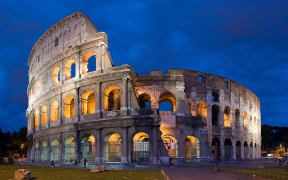 Colosseum, Rome
