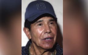 This image from 2016, released by the FBI, shows the wanted poster for Rafael Caro Quintero.