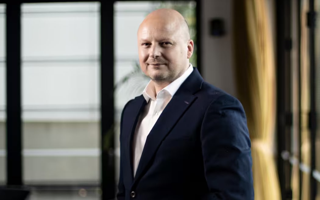 Netsafe CEO Brent Carey