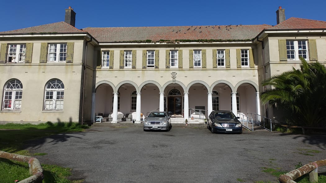Purnell House, Whanganui