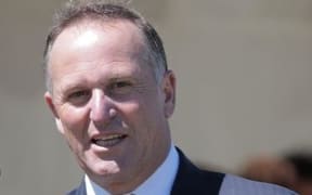 John Key.