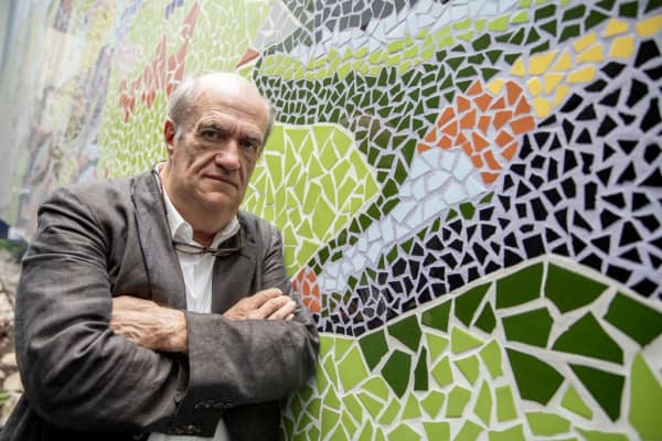 The Irish novelist and story writer, Colm Tóibín,