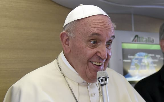 Pope Francis concludes a six-day visit to Africa.