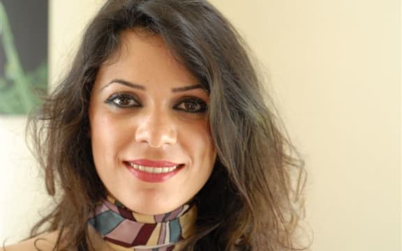 Israeli-Spanish singer-songwriter Yasmin Levy