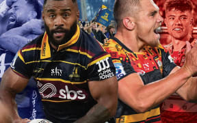 Highlanders v Chiefs