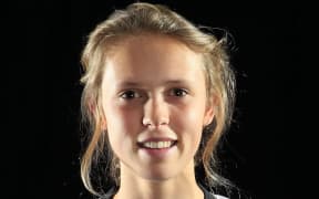Football Ferns midfielder Hayley Bowden.