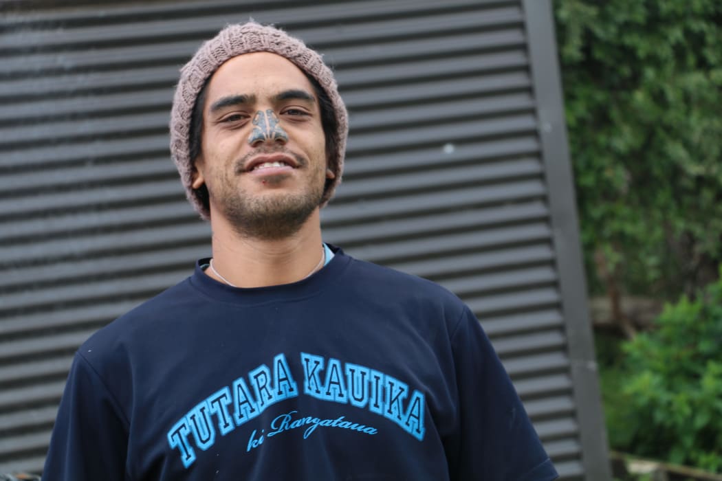 Hepara Teepa has worked as an artist alongside Stu for more than a decade.