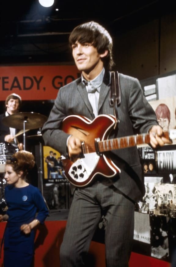 George Harrison