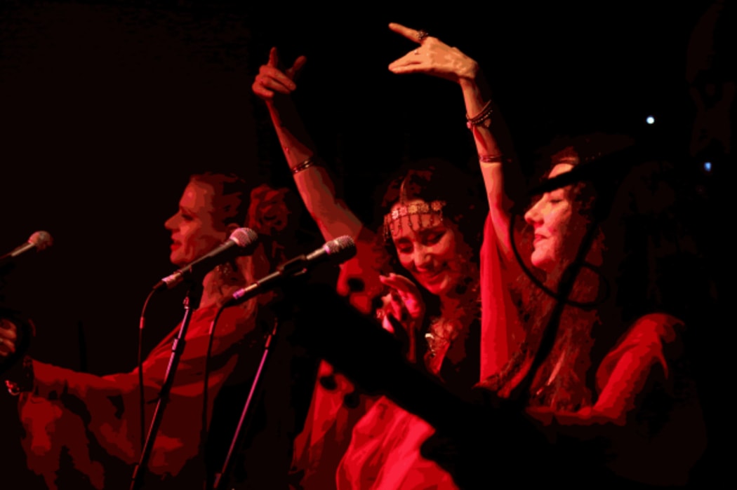 Balkanistas vocalists