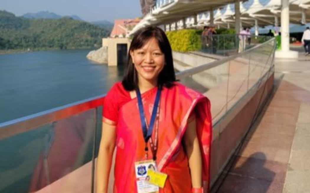 The Indian government appointed Muanpuii Saiawi as India’s next High Commissioner to New Zealand.