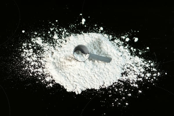 Creatine plays an important role in providing energy during high-intensity activities.
