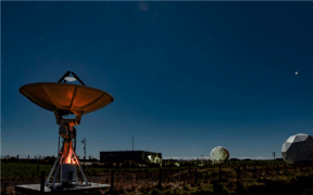 Awarua Satellite Ground Station