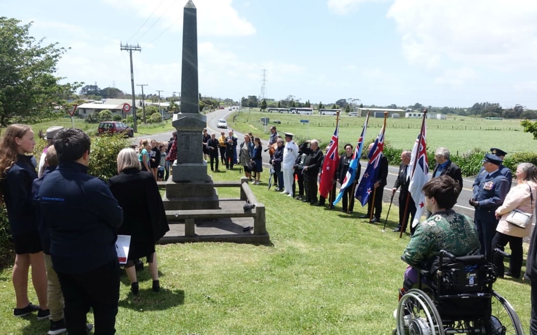 Omata memorial