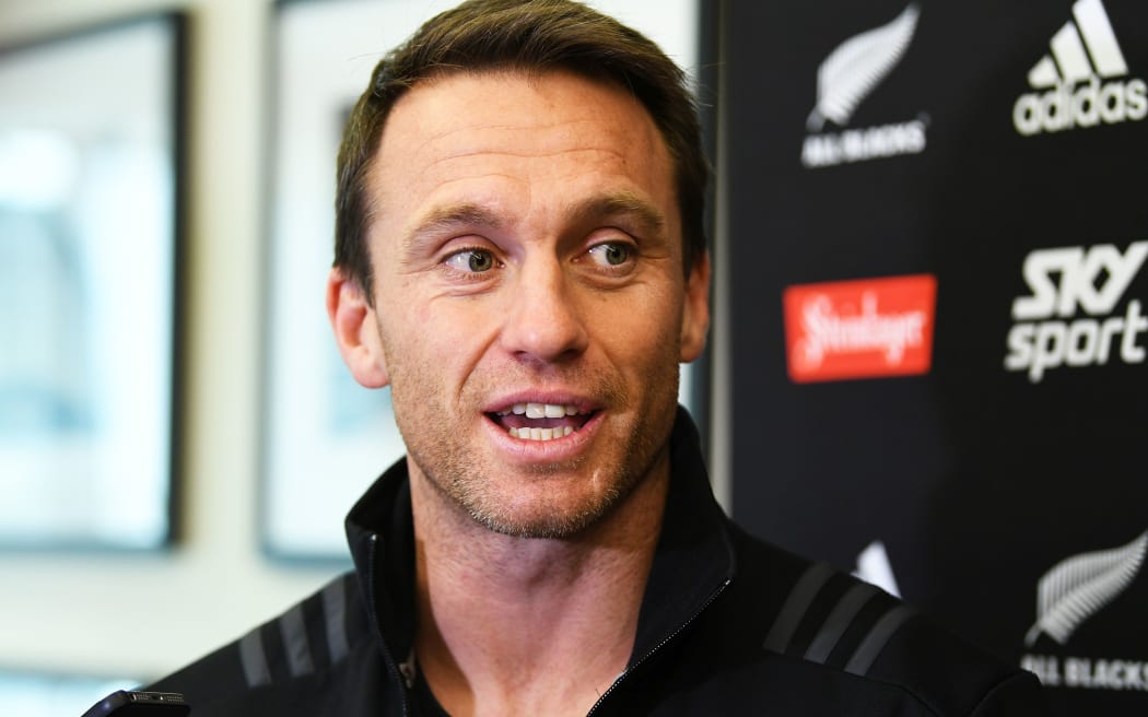All Blacks utility Ben Smith