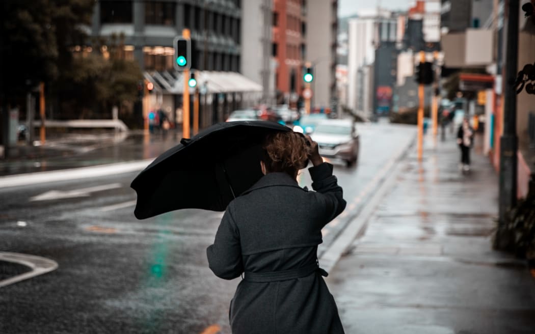 Wellington Rain