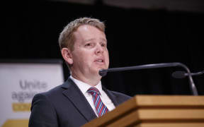 Covid-19 Response Minister Chris Hipkins
