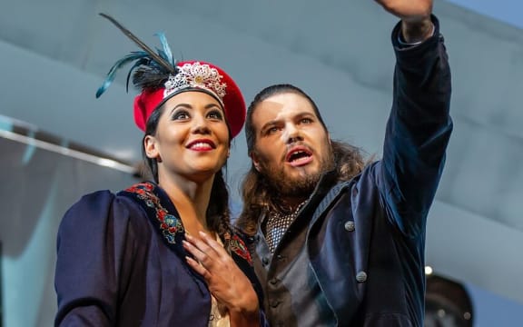 New Zealand Opera's La Boheme