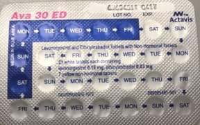 Contraceptive pill