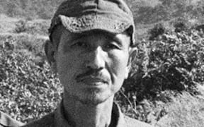Hiroo Onoda in 1974.