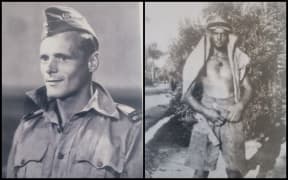 Cantabrian World War Two hero Sergeant Edgar Sanders is being recognised at home in Christchurch this Anzac Weekend.