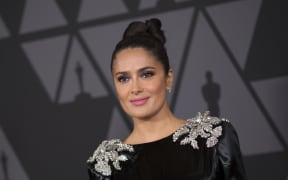 In this week's New York Times, actress Salma Hayek tells her own story of disgraced Hollywood producer Harvey Weinstein.