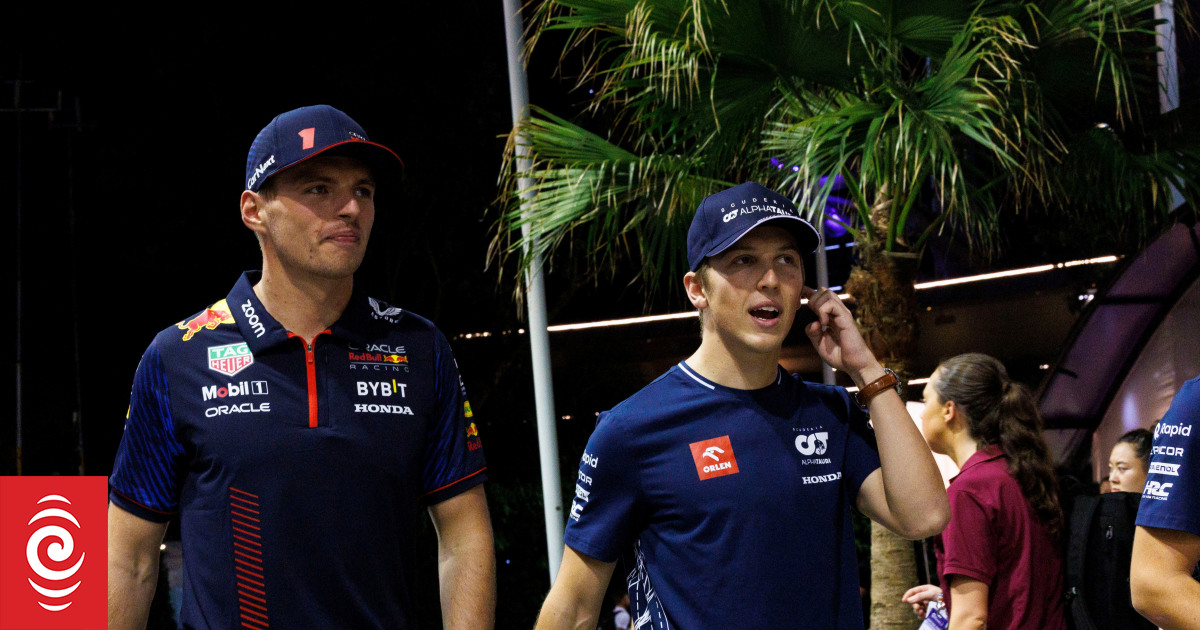 Lawson confirmed for Qatar Grand Prix drive - Vimarsana News