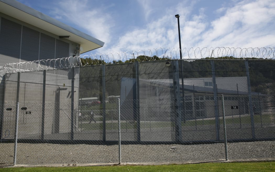 Rimutaka Prison Education Ceremony
