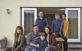 The A Word cast
