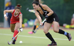 Black Sticks' Kayla Whitelock still hopes to compete at the 2016 Rio Olympics.
