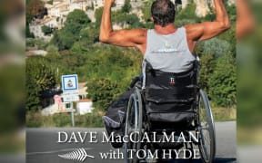 Four-time paralympian Dave MacCalman.