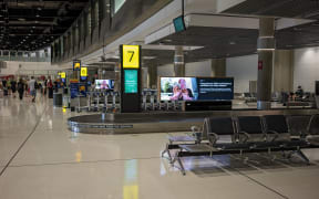 Brisbane Airport, Queensland.