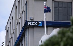 NZX sign