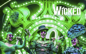 Showbiz Christchurch production of Wicked