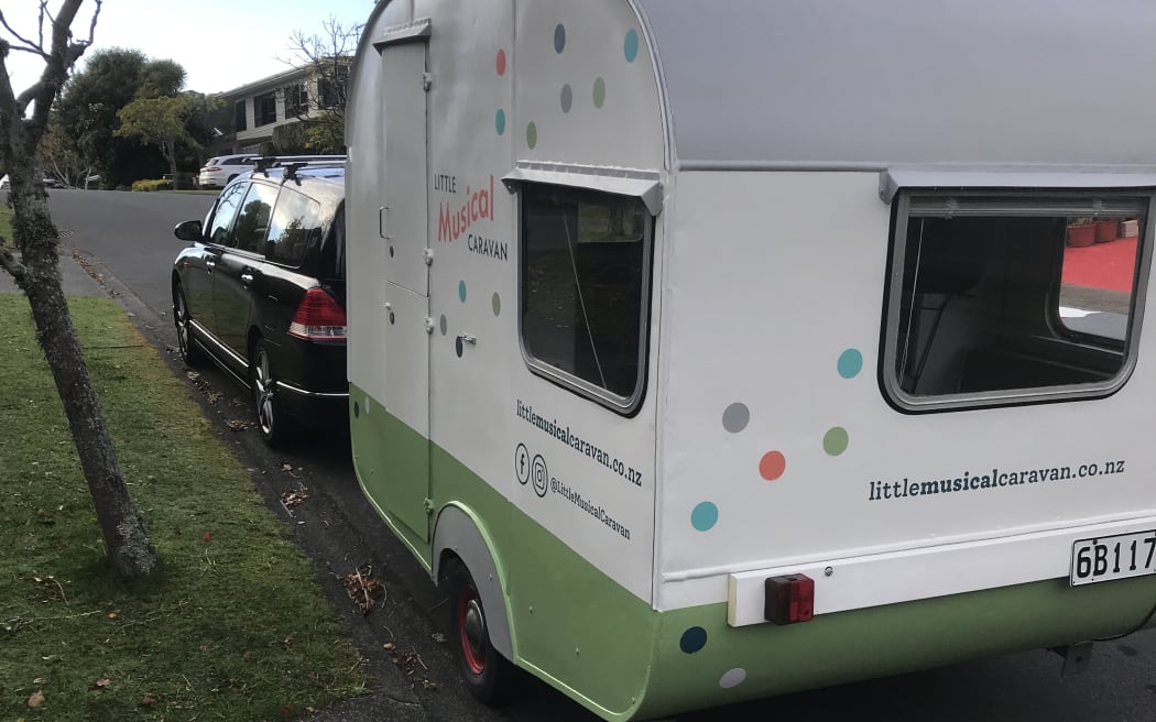 Little Musical Caravan