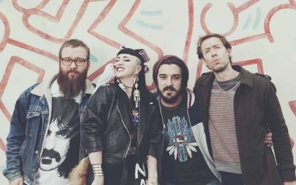 Hiatus Kaiyote